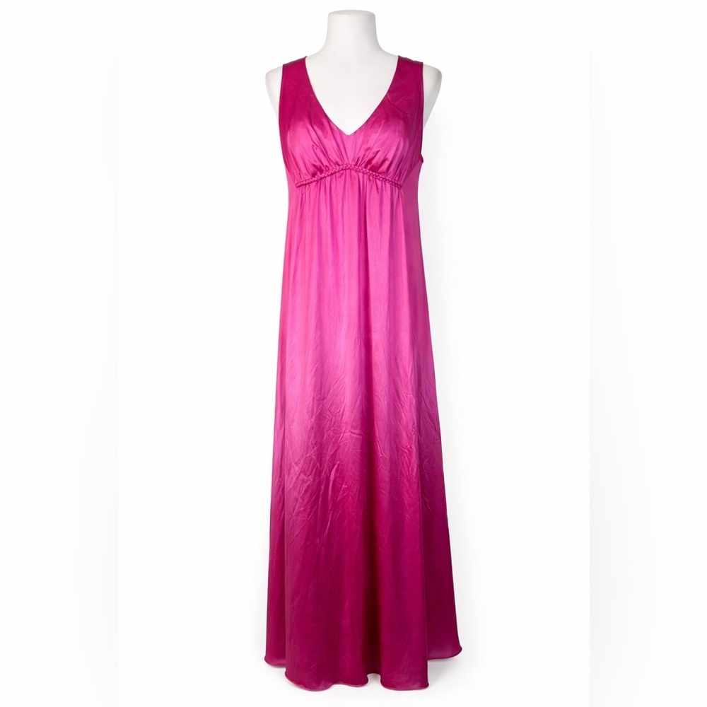 Vintage Hot Pink Nightie